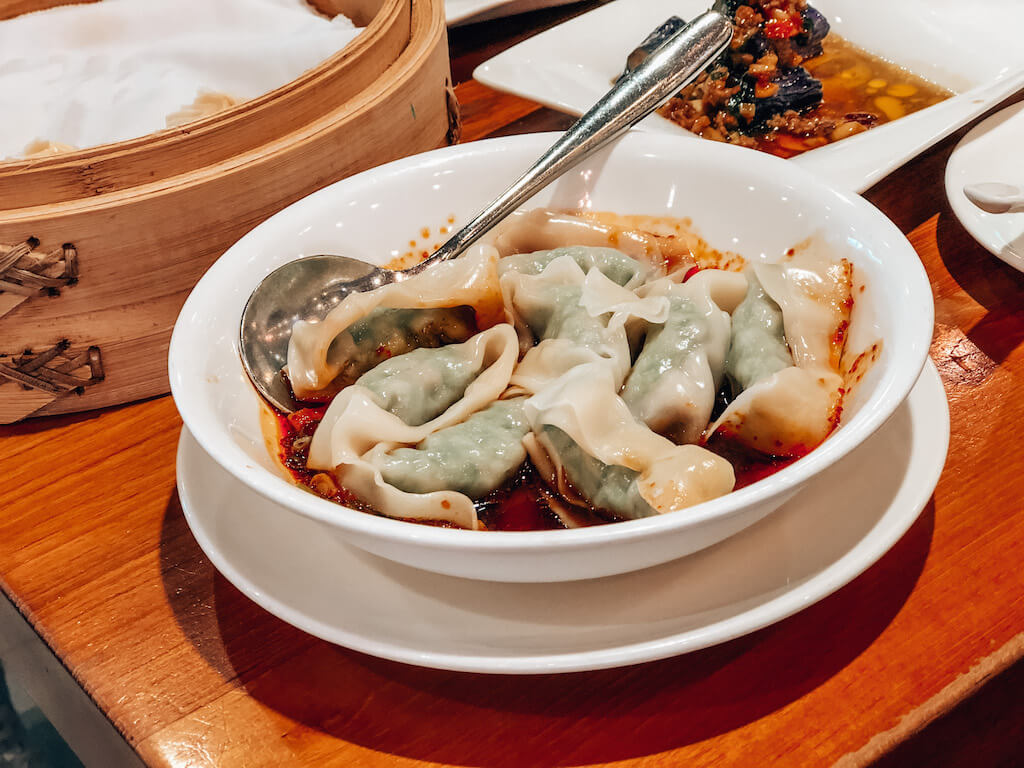 Din Tai Fung - What You Should Order - The Delicious Life