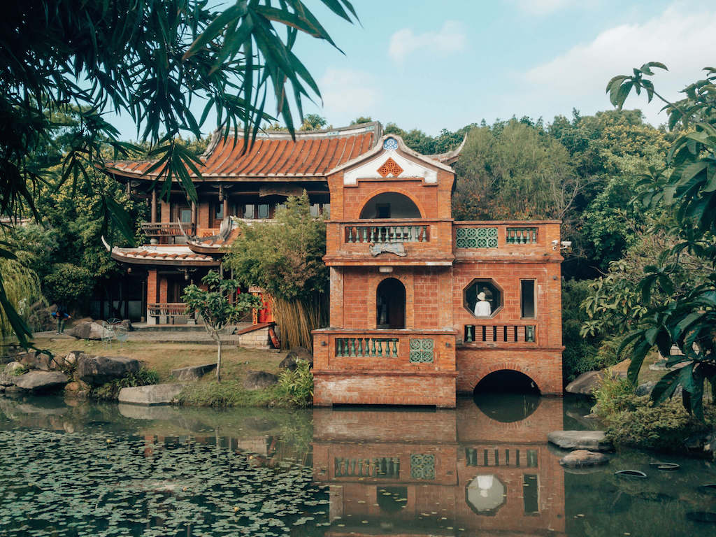 Lin An Tai Historical House and Museum